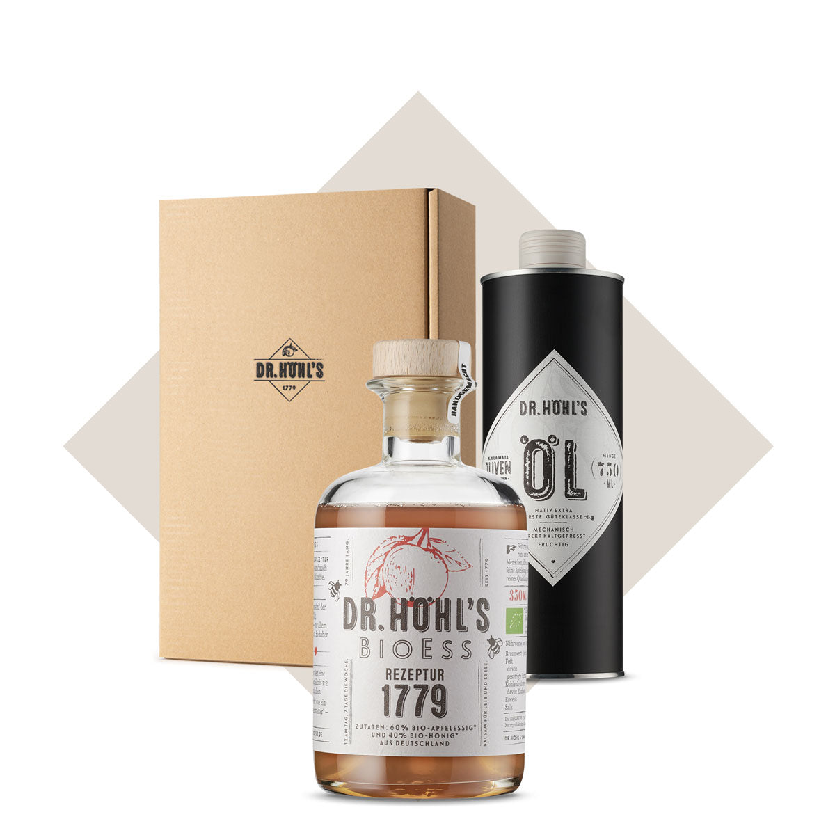 Gourmet Essig Geschenke