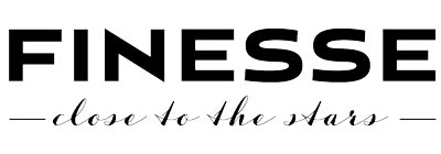 Logo Finesse Magazin – Close to the Stars