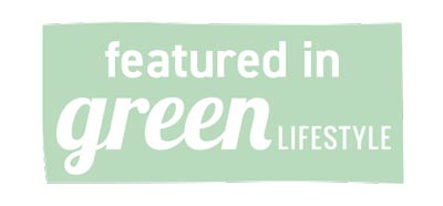 Logo Green Lifestyle Magazin für Nachhaltigkeit