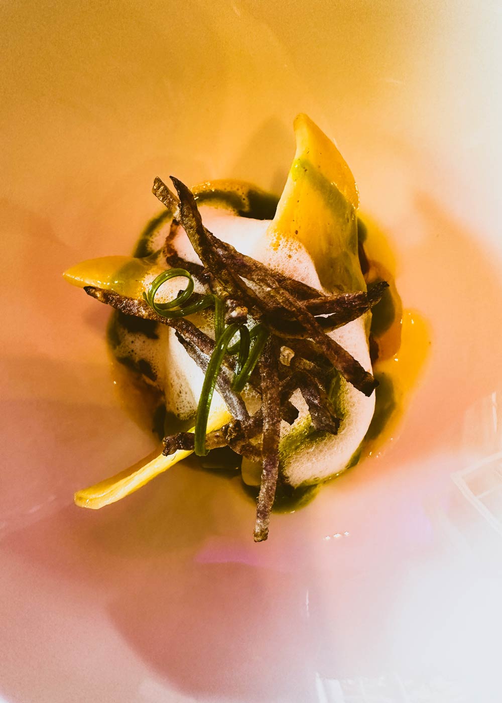 gourmet vorspeisen teller villa merton