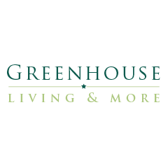 grafik logo greenhouse concept store