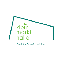 grafik logo kleinmarkthalle frankfurt