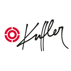 grafik logo kuffler catering restaurant