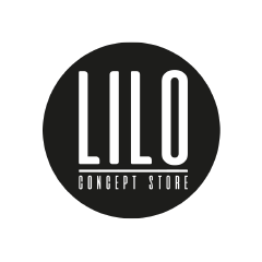 grafik logo lilo concept store
