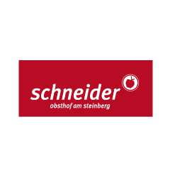 grafik logo obsthof schneider frankfurt