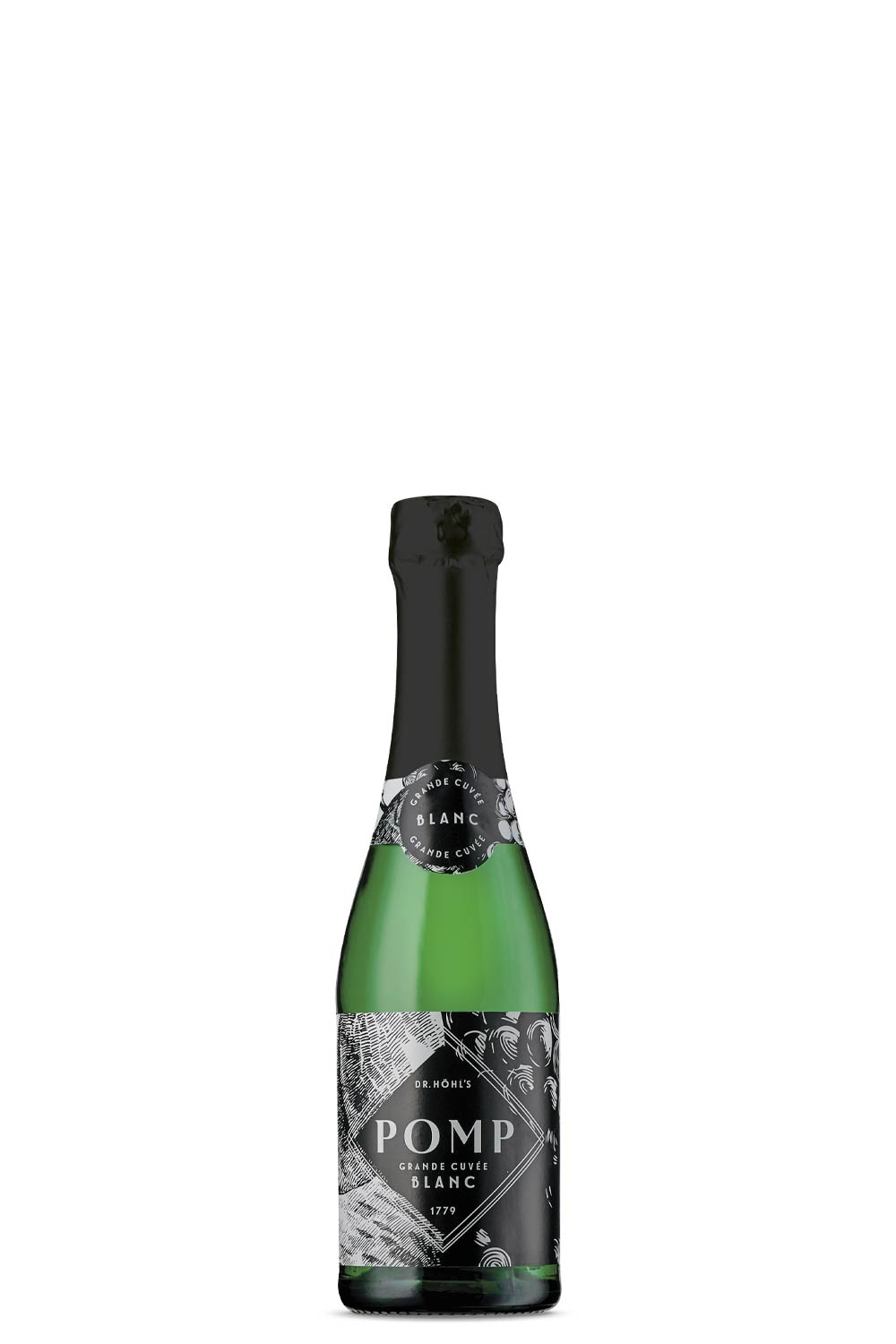 1 brut sekt piccolo für geschenkboxen