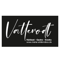 grafik logo vatterodt feinkost laden
