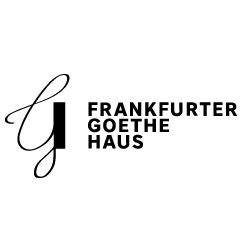 logo grafik goethe haus frankfurt