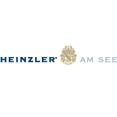 logo grafik heinzler am see hotel und restaurant