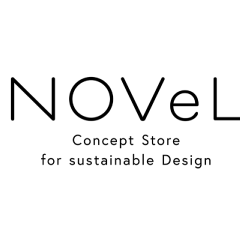 logo grafik novel concept store berlin