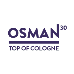logo grafik osman 30 restaurant köln