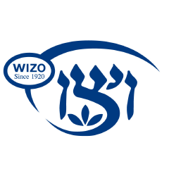 logo grafik wizo organisation frankfurt