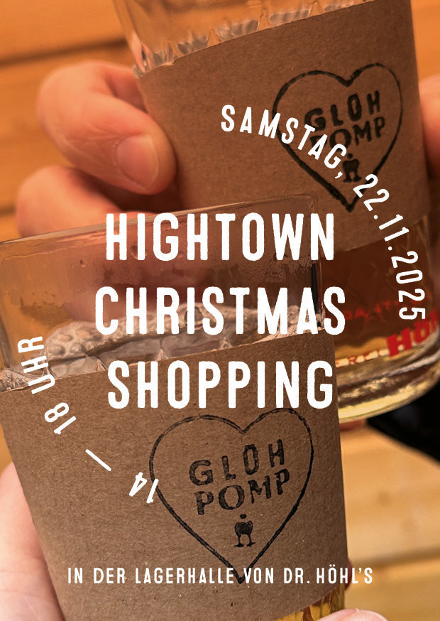 Christmas Shopping bei DR. HÖHL’S