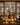 Sektflasche mit logo faz vor winterlicher skyline