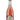 1 flasche rose sekt ohne alkohol mit minimalistischem design etikett