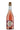 1 flasche rose sekt ohne alkohol mit minimalistischem design etikett