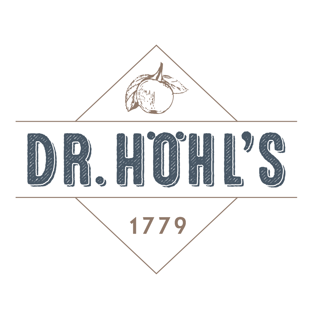 logo grafik firma dr höhls