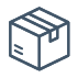 Versandkarton Icon
