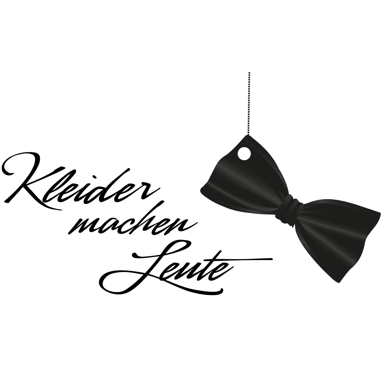 Logo Kleider machen Leute Gala