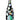 1,5 l magnum sektflasche pomp rose champagner reinette und riesling mit frankfurt sticker set