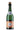 1 flasche sekt mit orangenem design etikett