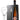 schwarze schlichte geschenkbox mit einer flasche pomp rose sekt mit zwei champagnergläsern mit pomp branding