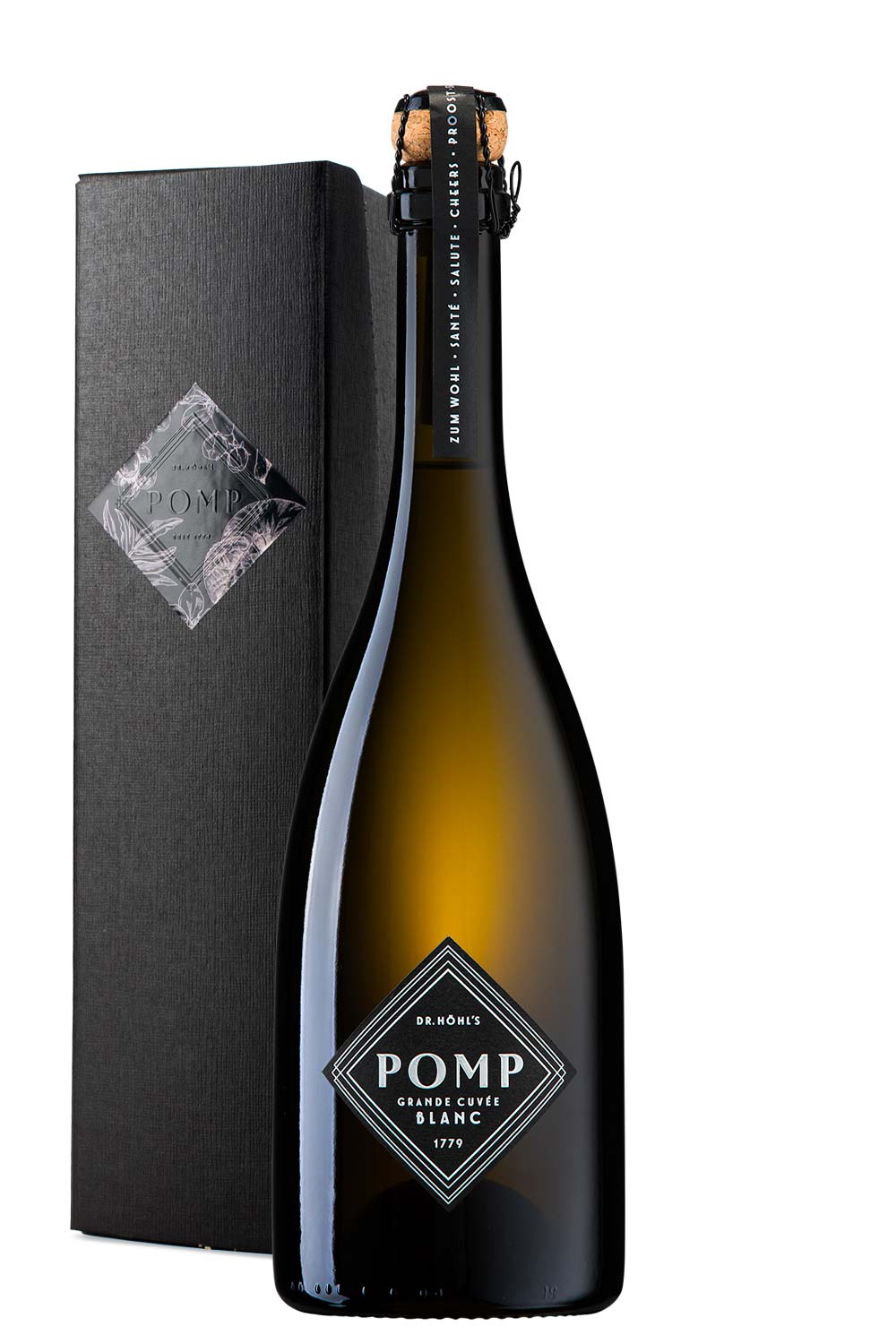 Abdc Box File Exclusive Premium Gift Box Cuvée – Perfect Christmas Gift – DR. HÖHL’S