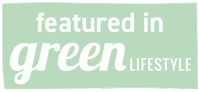 Logo Bekannt aus Green Lifestyle Magazin