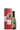 rote internationale geschenkbox mit goethe bild und piccolo sektflasche rose